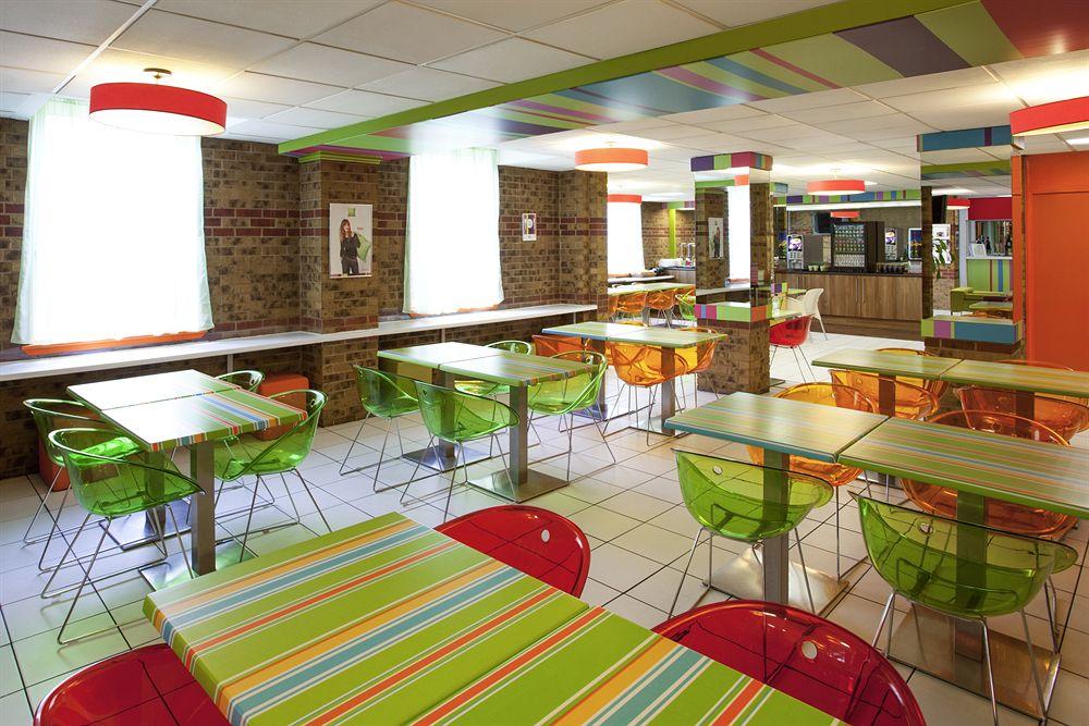 Ibis Styles London Walthamstow Hotel Exterior photo