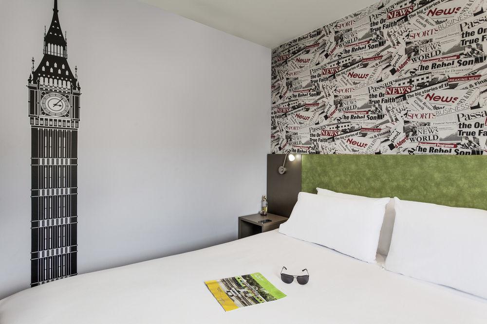 Ibis Styles London Walthamstow Hotel Exterior photo