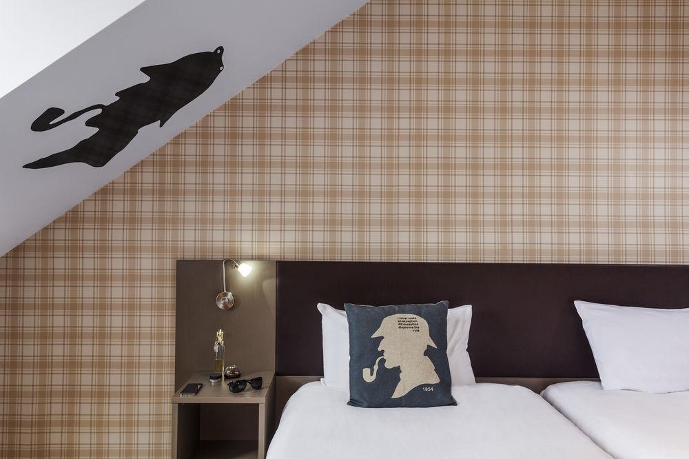 Ibis Styles London Walthamstow Hotel Exterior photo
