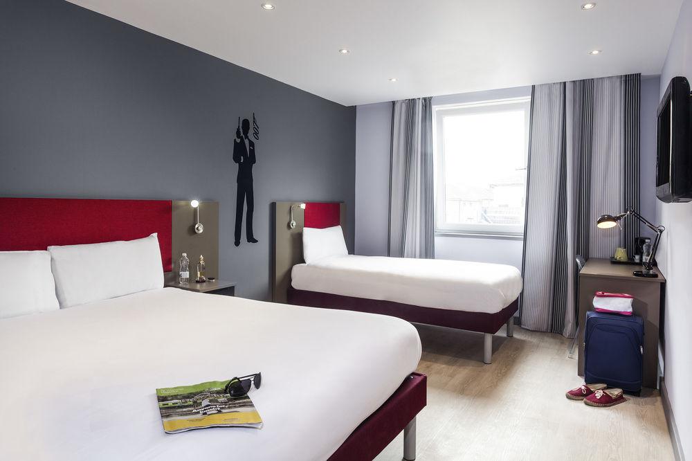 Ibis Styles London Walthamstow Hotel Exterior photo