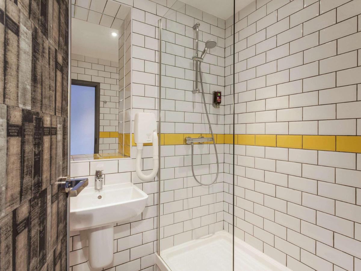 Ibis Styles London Walthamstow Hotel Exterior photo