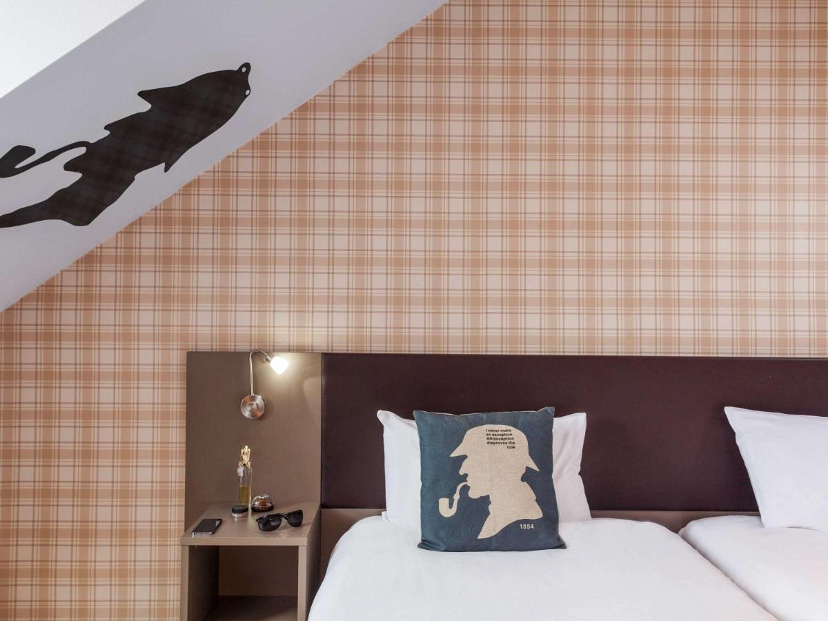Ibis Styles London Walthamstow Hotel Exterior photo