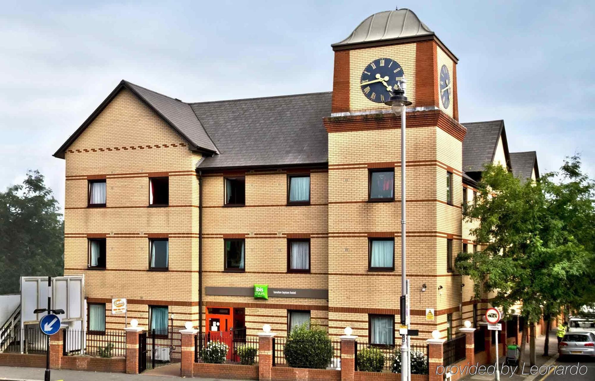 Ibis Styles London Walthamstow Hotel Exterior photo