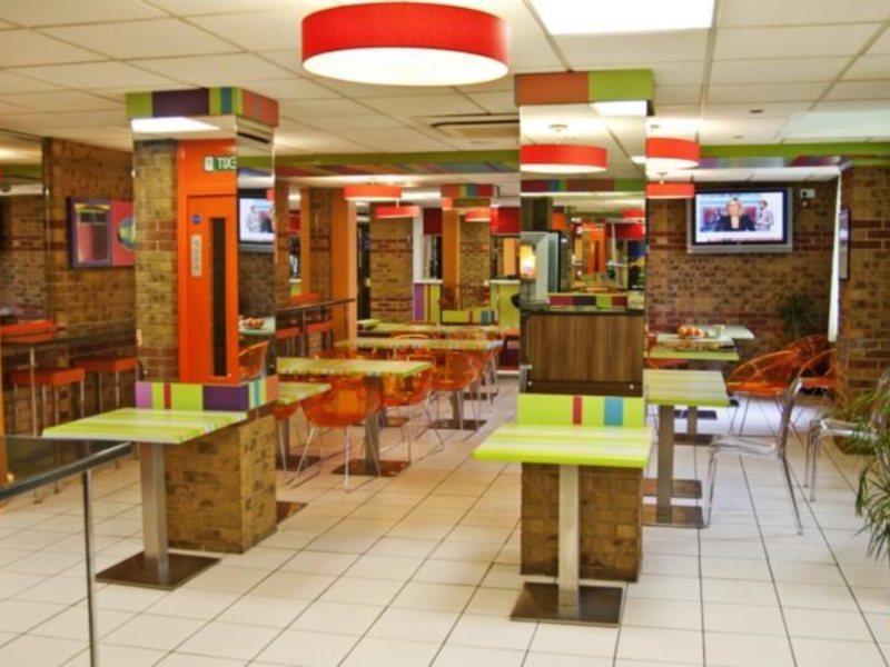 Ibis Styles London Walthamstow Hotel Exterior photo