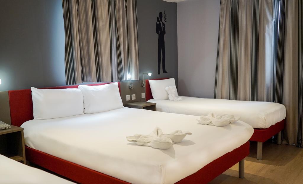 Ibis Styles London Walthamstow Hotel Exterior photo