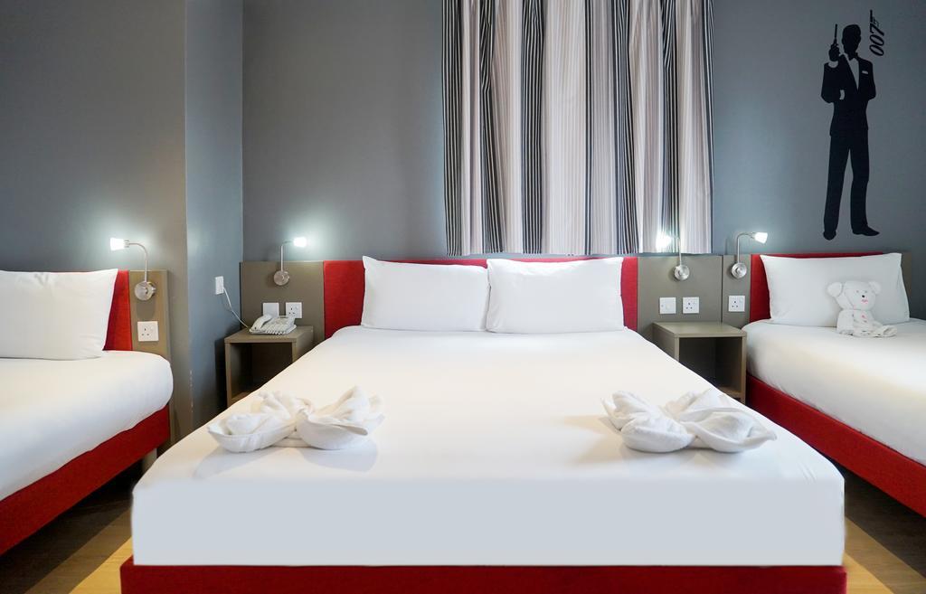 Ibis Styles London Walthamstow Hotel Exterior photo