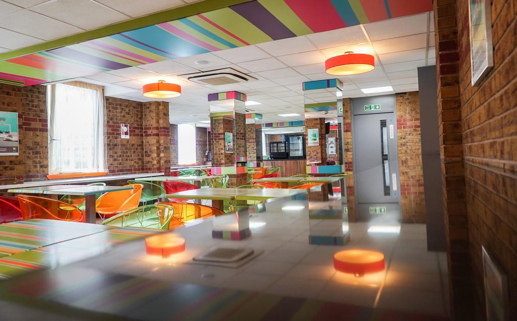 Ibis Styles London Walthamstow Hotel Exterior photo