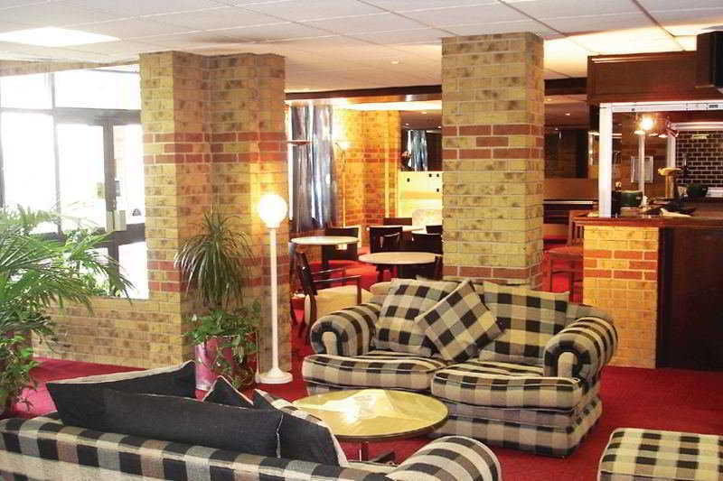 Ibis Styles London Walthamstow Hotel Exterior photo