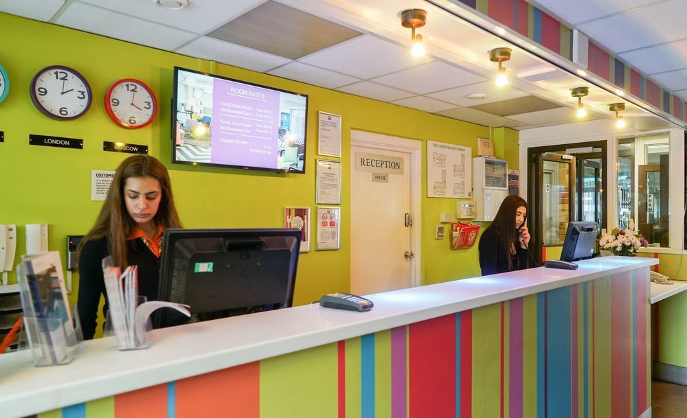 Ibis Styles London Walthamstow Hotel Exterior photo