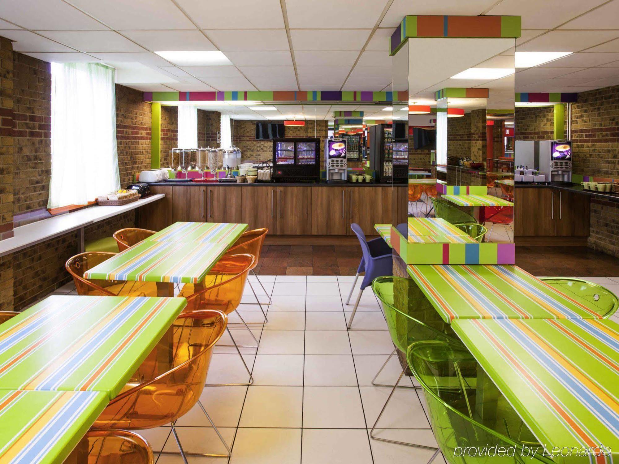 Ibis Styles London Walthamstow Hotel Exterior photo