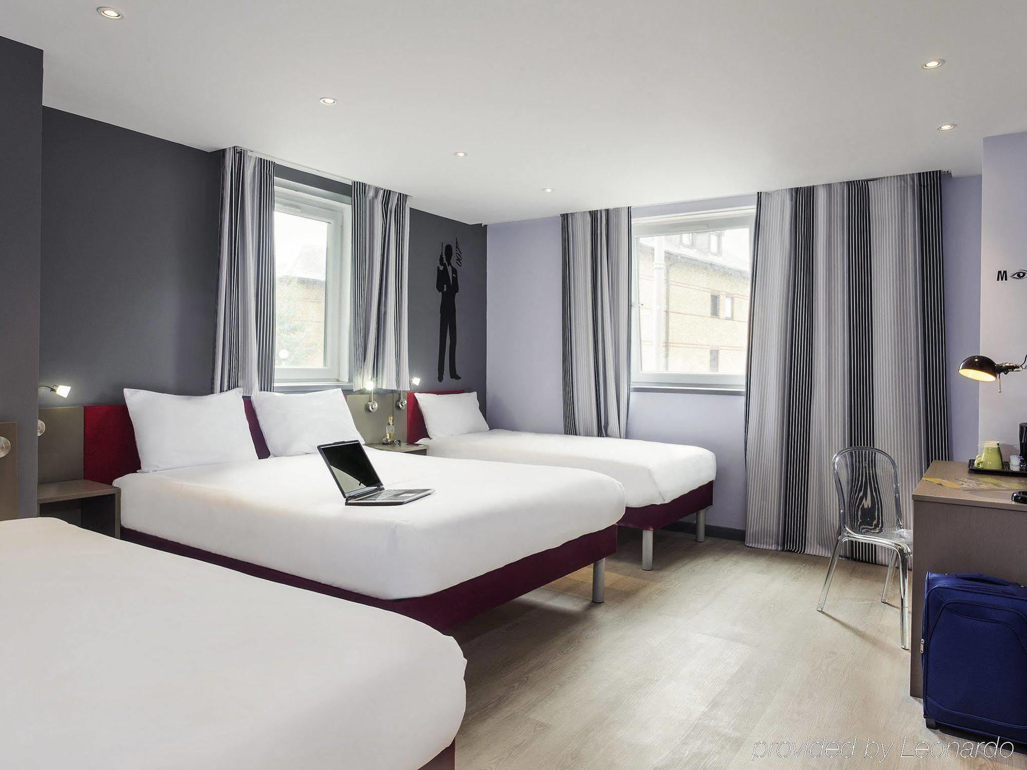 Ibis Styles London Walthamstow Hotel Exterior photo