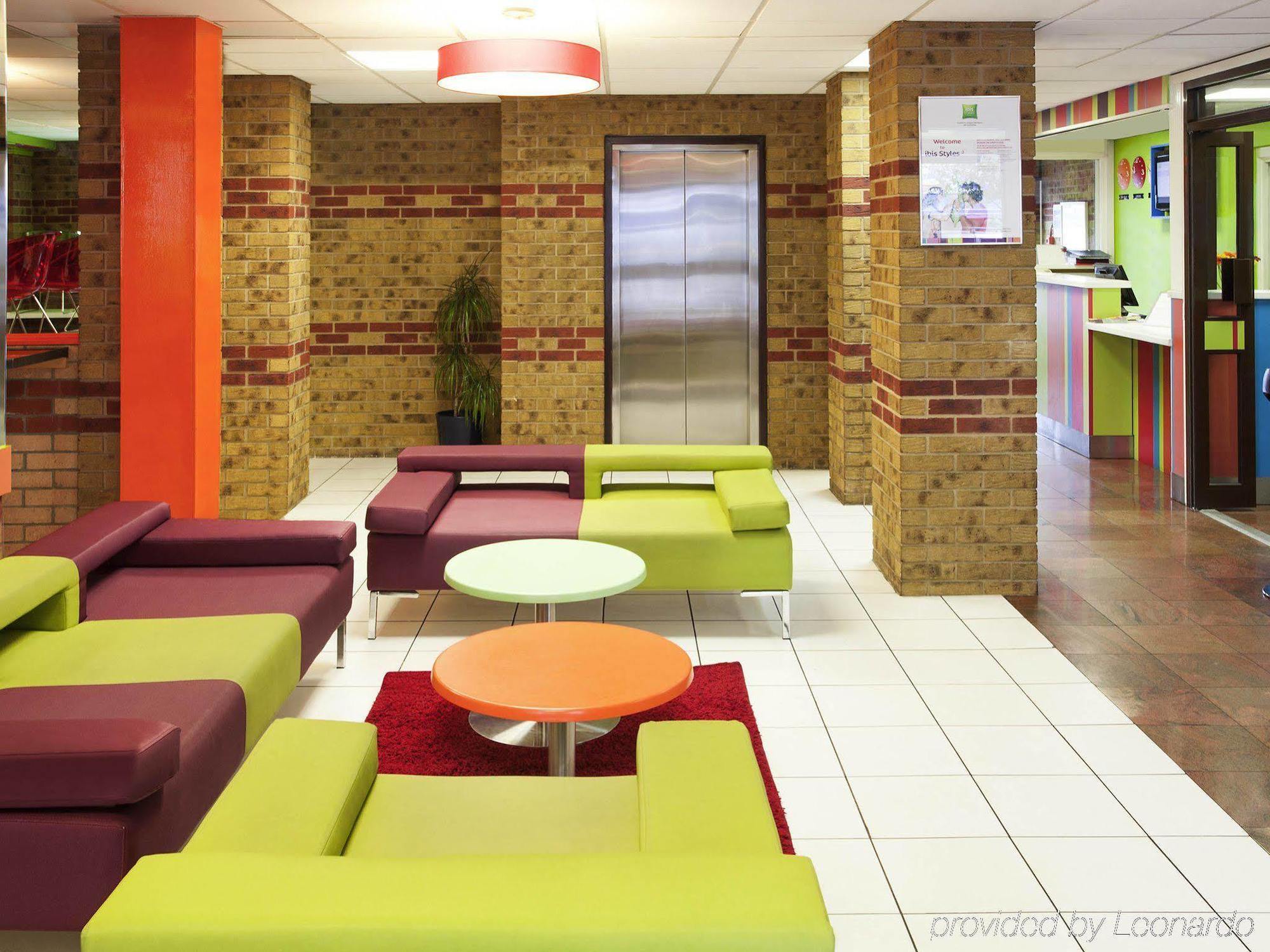 Ibis Styles London Walthamstow Hotel Exterior photo