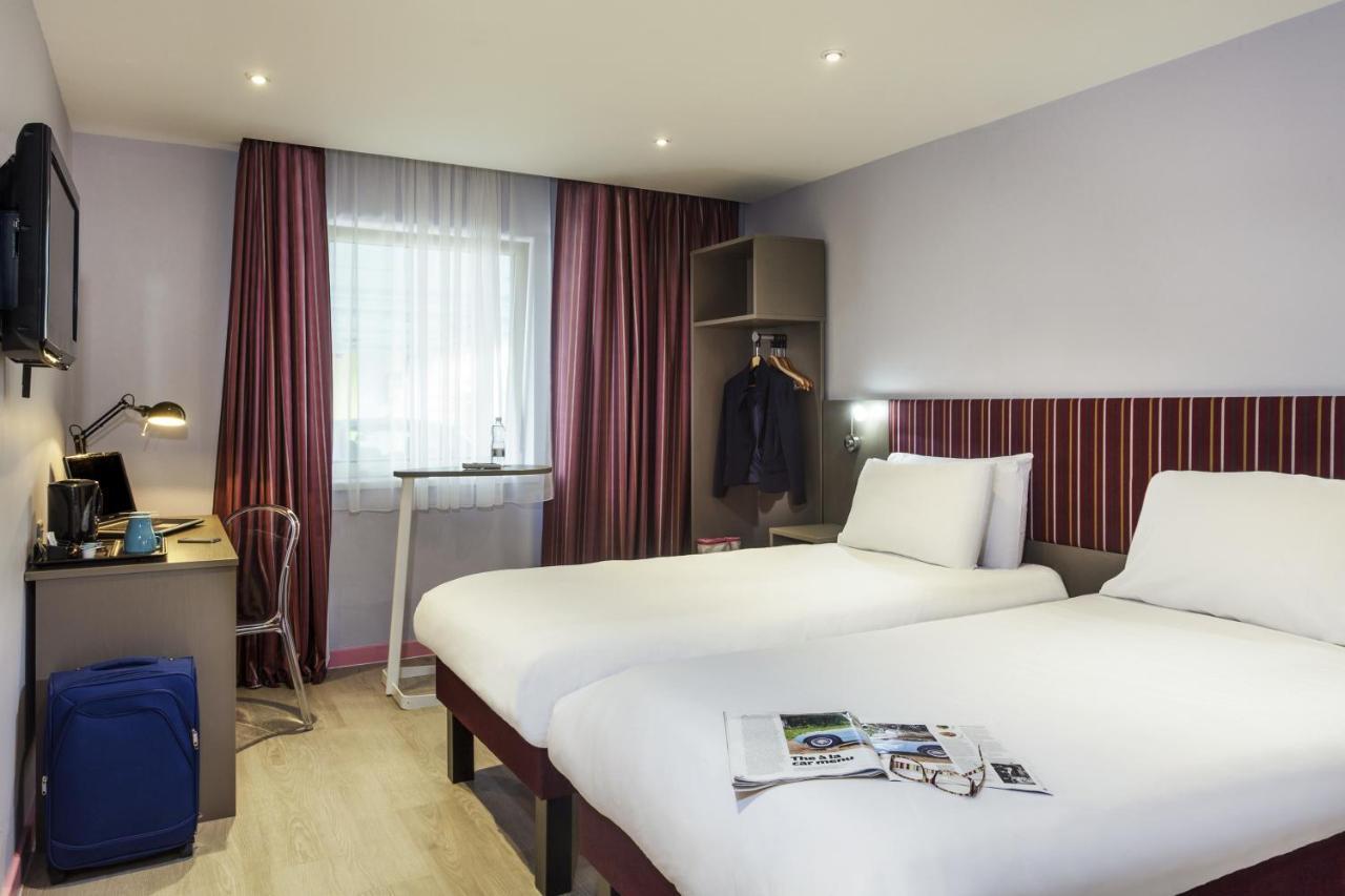 Ibis Styles London Walthamstow Hotel Room photo