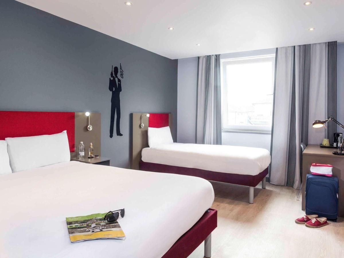 Ibis Styles London Walthamstow Hotel Exterior photo