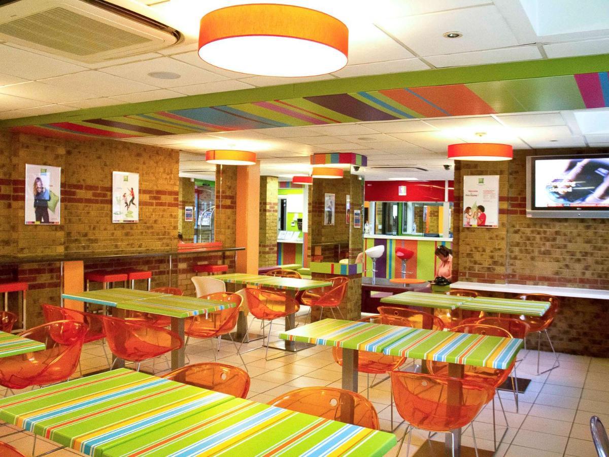 Ibis Styles London Walthamstow Hotel Exterior photo